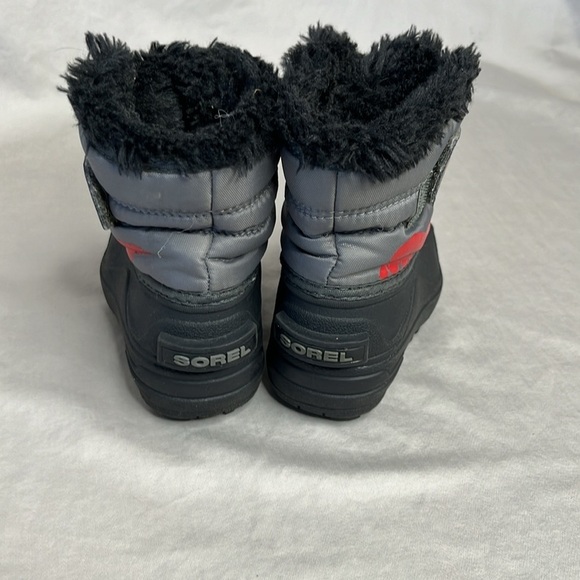 Sorel Snow Commander Insulated Waterproof Boot - Picture 5 of 7